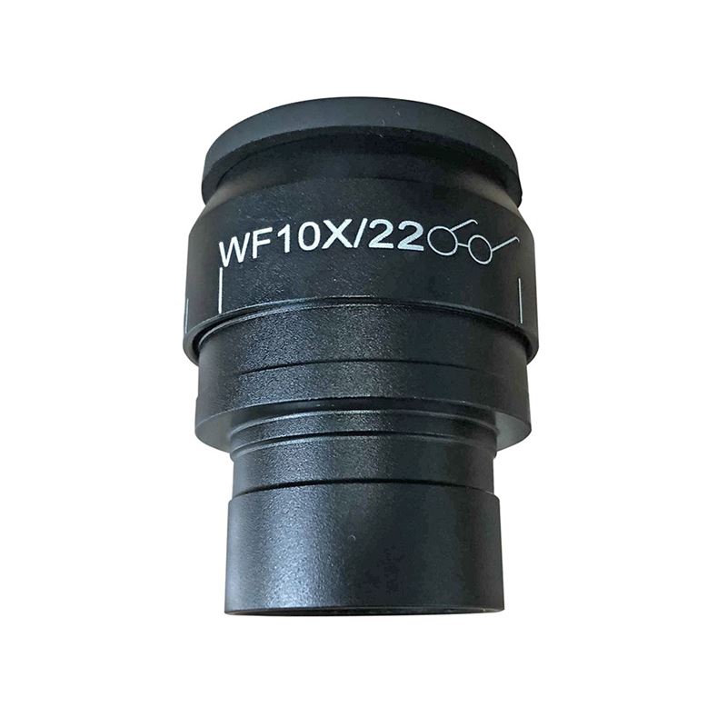Levenhuk okulár MED WF10x/22 s dioptrickou korek.